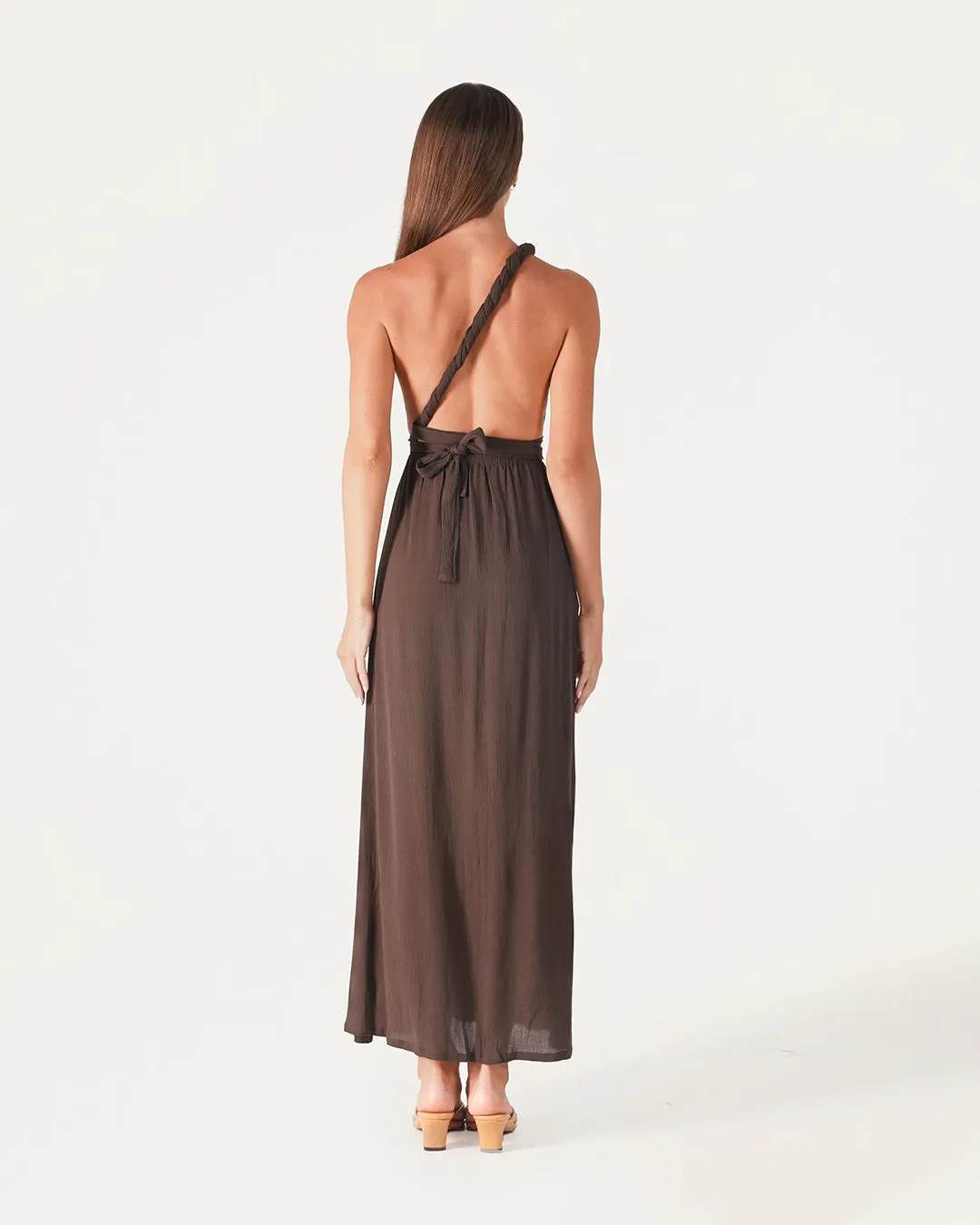 Infinity Maxi Dress sold by Bamboo Blonde product image thumbnail 3