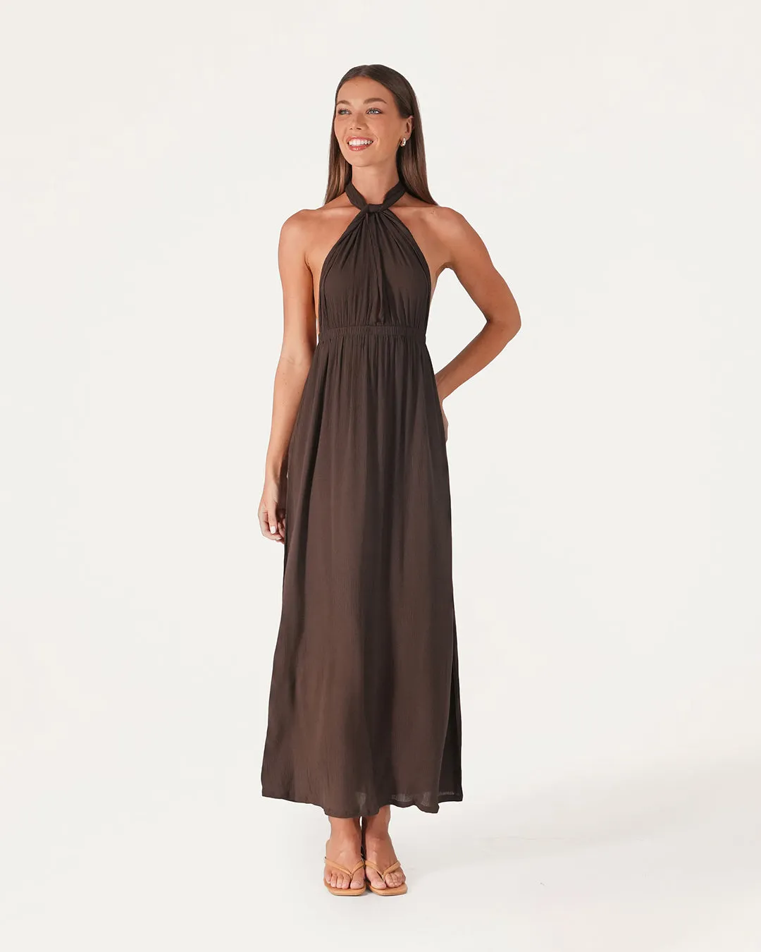 Infinity Maxi Dress sold by Bamboo Blonde