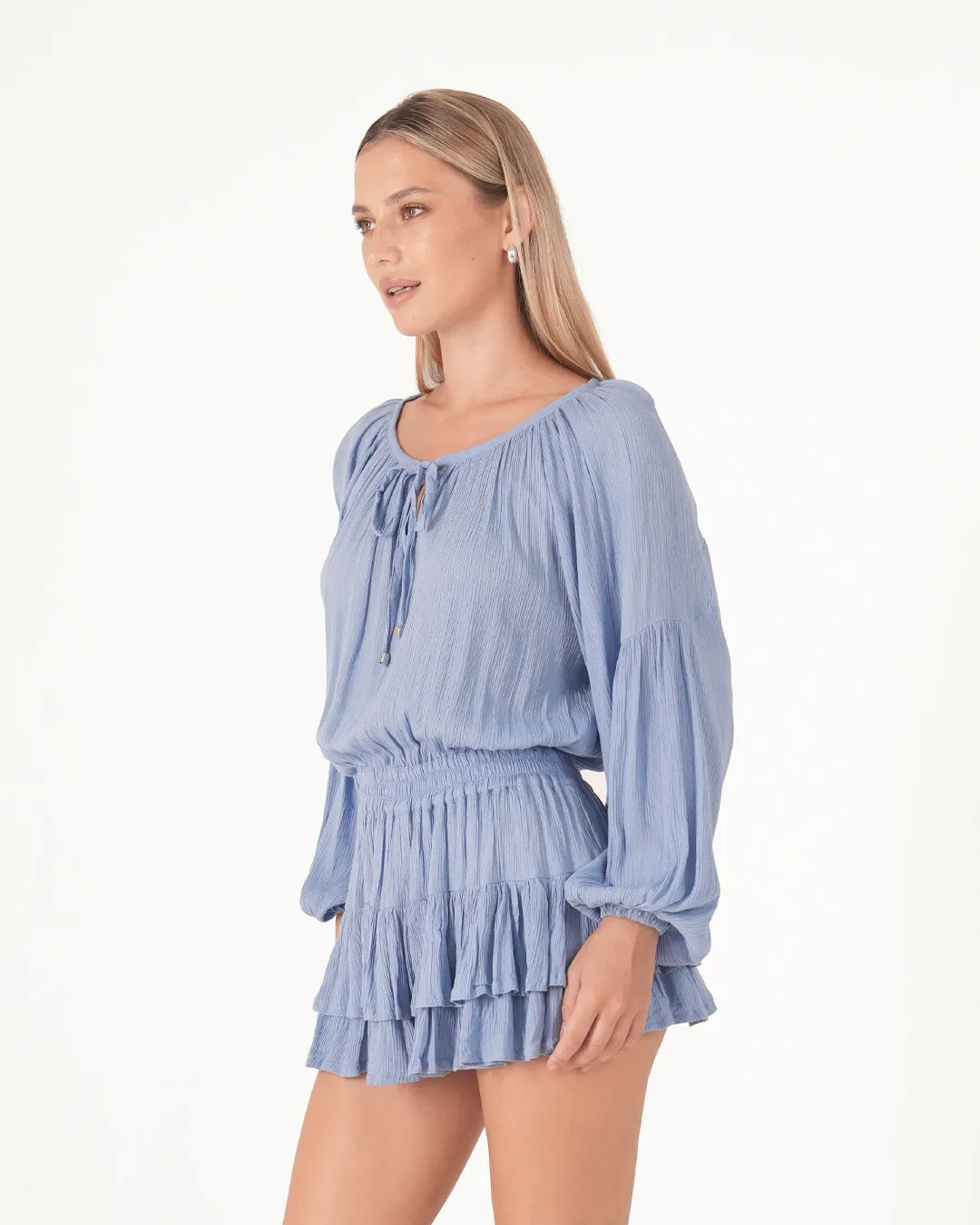 Savannah Playsuit sold by Bamboo Blonde product image thumbnail 3