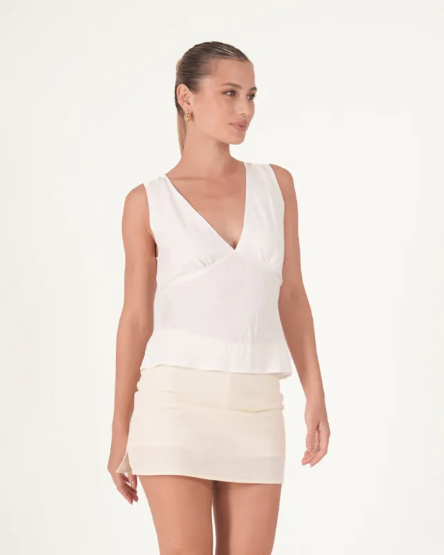 Bia Top made by Bamboo Blonde