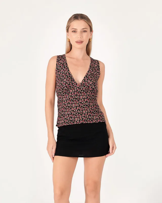 Bia Top made by Bamboo Blonde