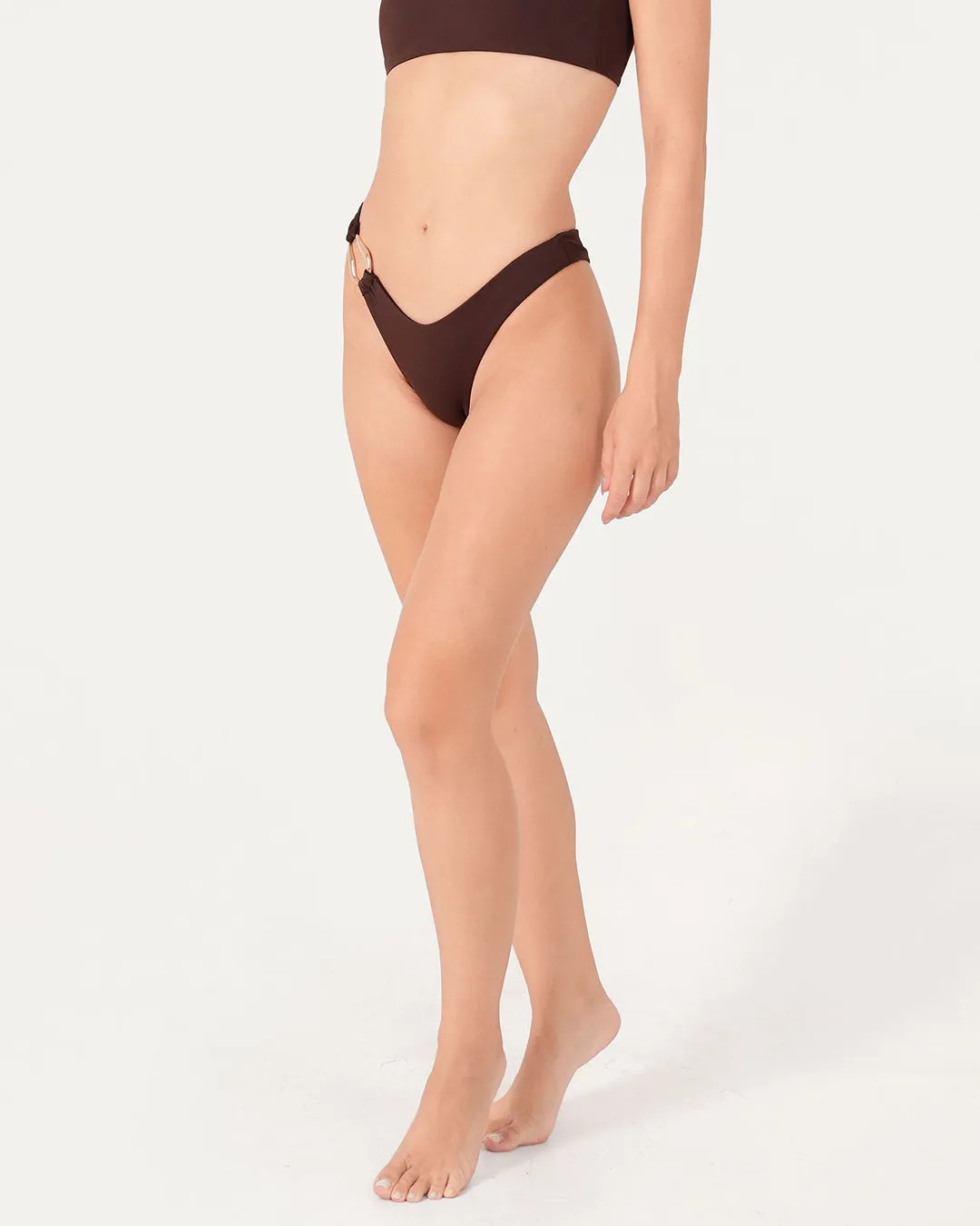 Heather Bikini Bottom sold by Bamboo Blonde product image thumbnail 3