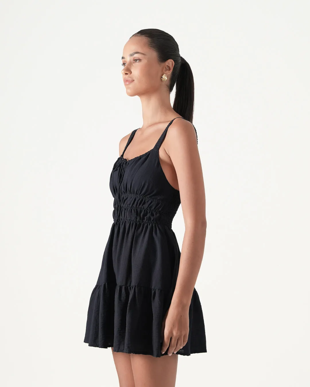 Winnie Mini Dress sold by Bamboo Blonde product image thumbnail 4