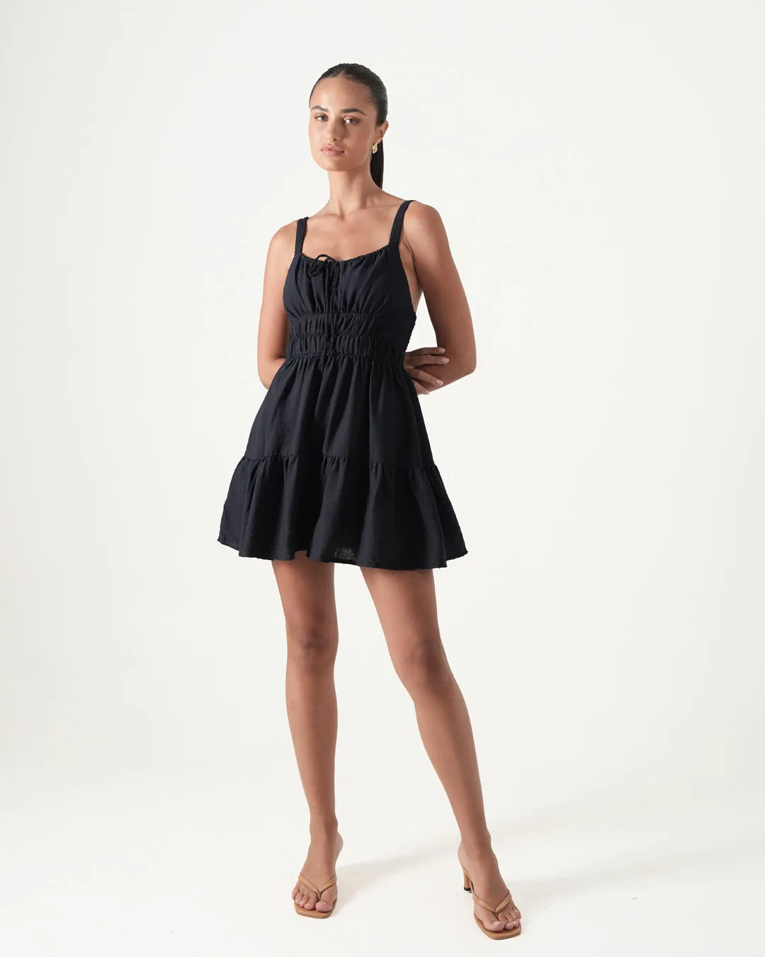 Winnie Mini Dress sold by Bamboo Blonde product image thumbnail 5