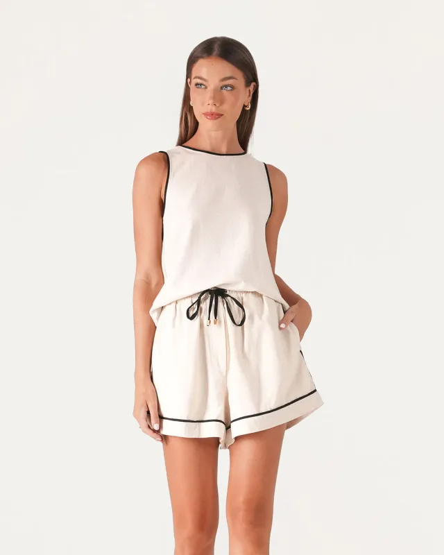 Cali Short made by Bamboo Blonde