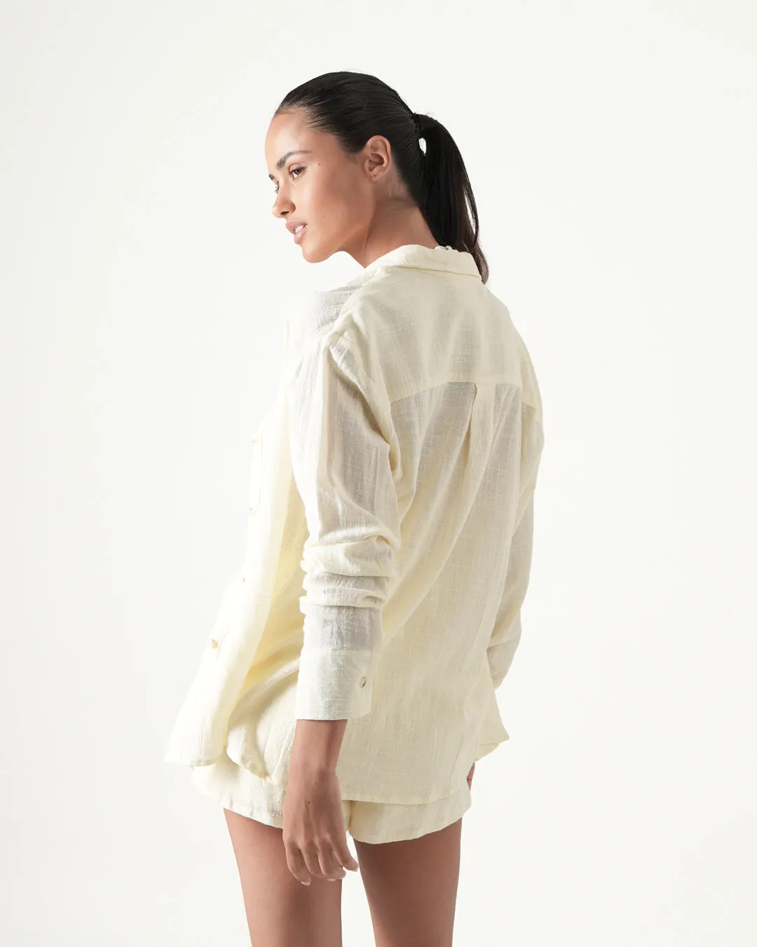 Soleil Short sold by Bamboo Blonde product image thumbnail 4
