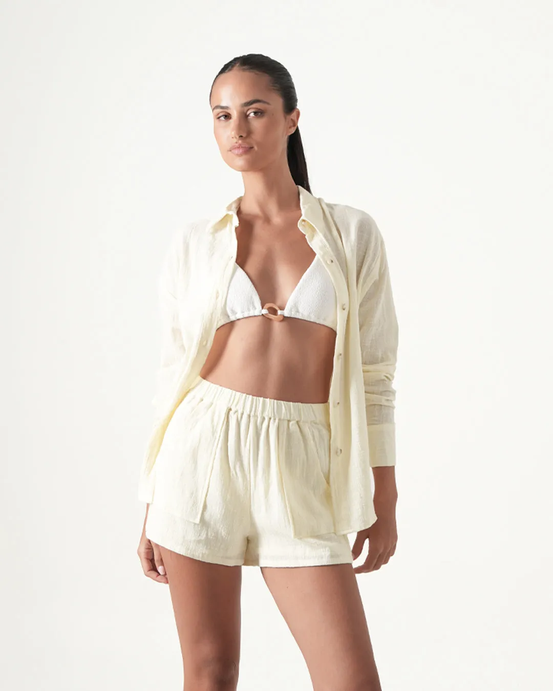 Soleil Short sold by Bamboo Blonde product image thumbnail 5