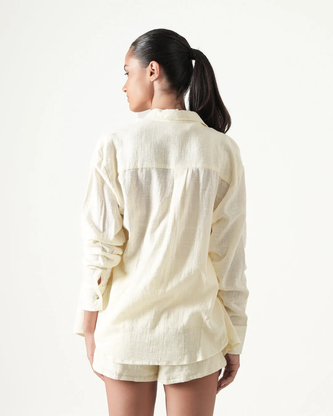 Soleil Short sold by Bamboo Blonde product image thumbnail 2