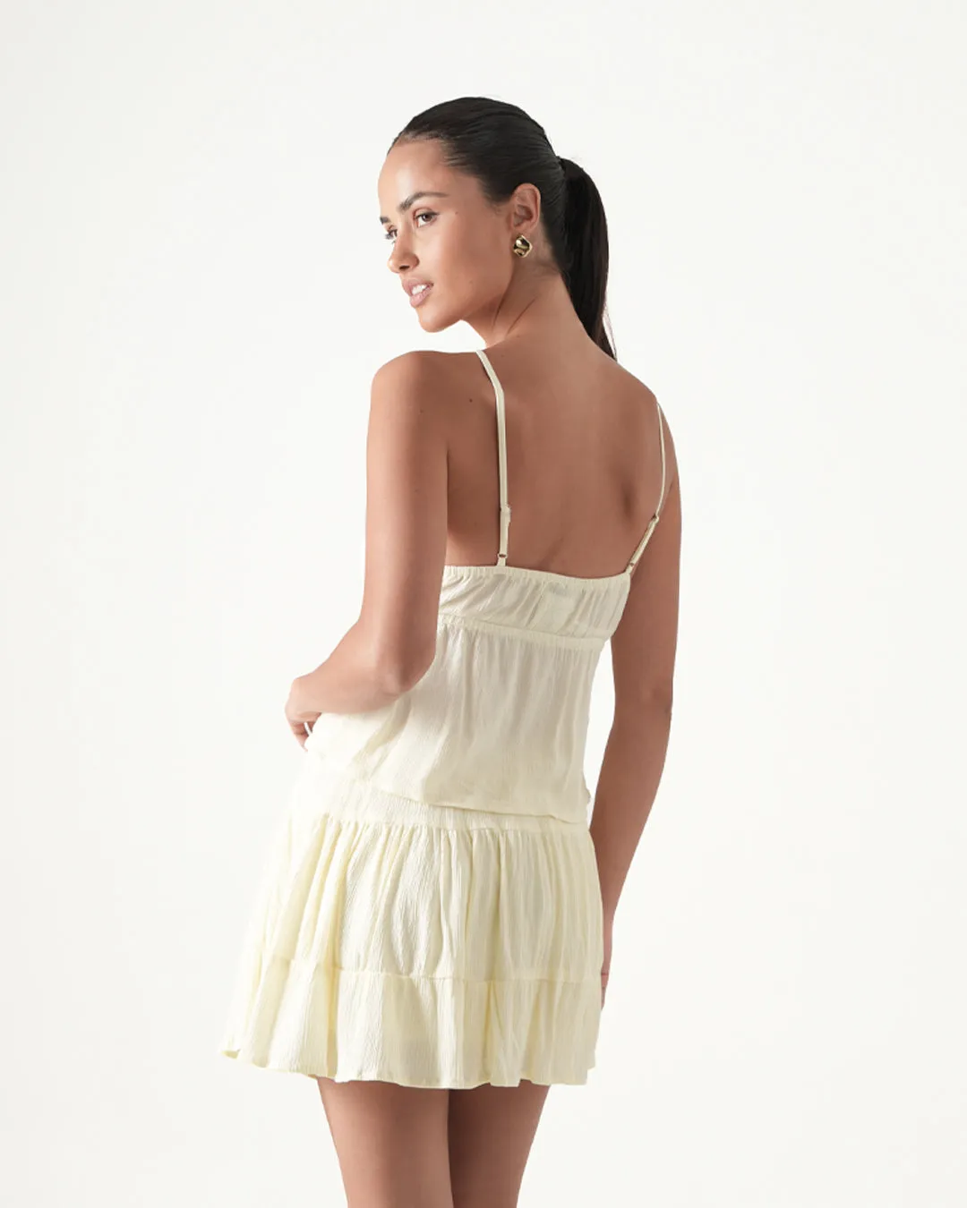 Matilda Frill Top sold by Bamboo Blonde product image thumbnail 2