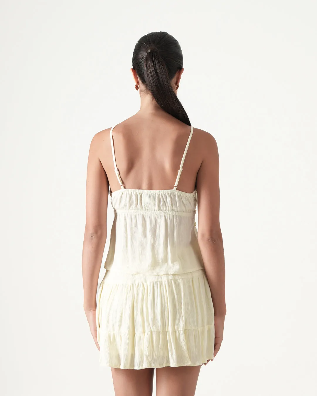 Matilda Frill Top sold by Bamboo Blonde product image thumbnail 3