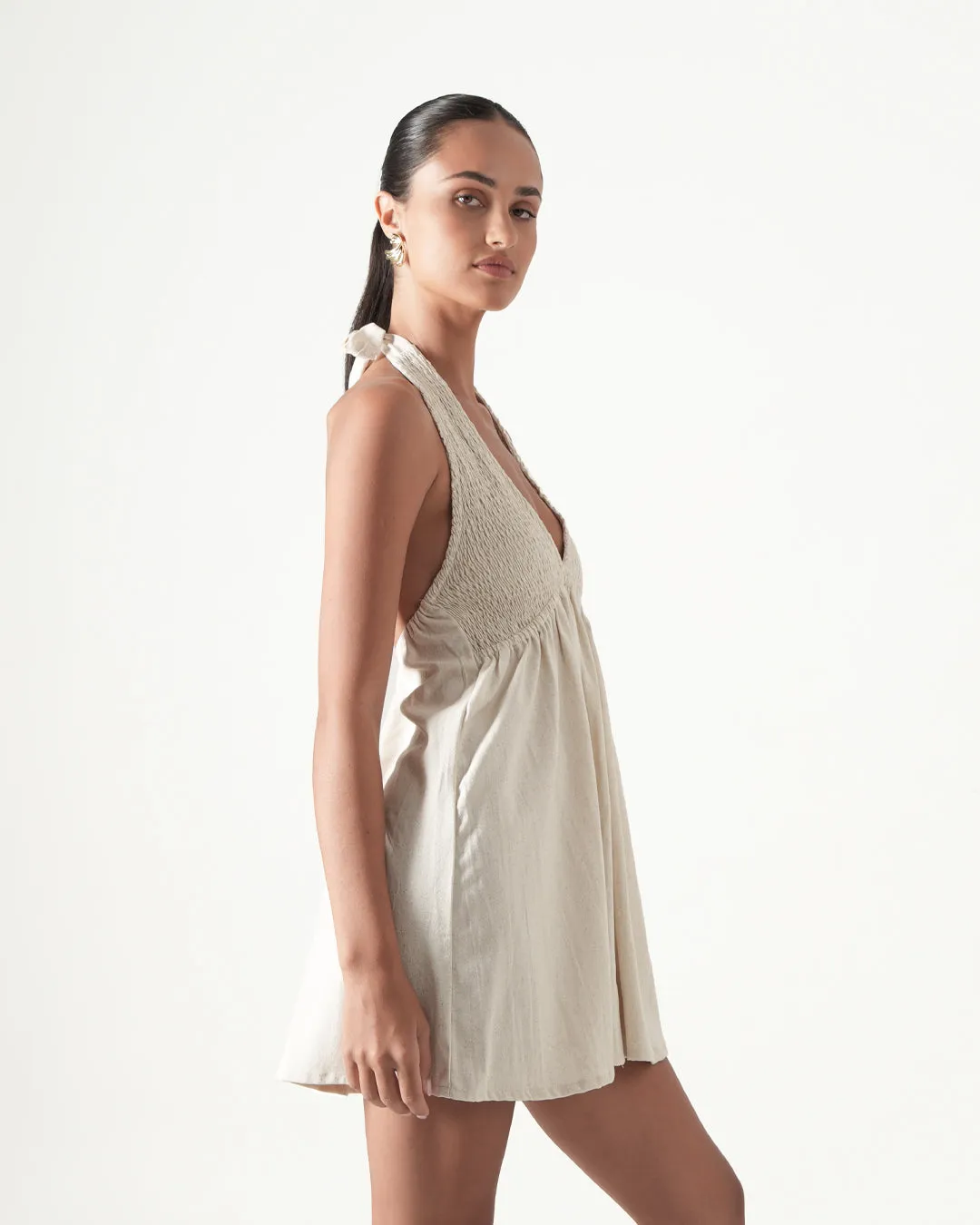 Narnie Mini Dress sold by Bamboo Blonde product image thumbnail 2