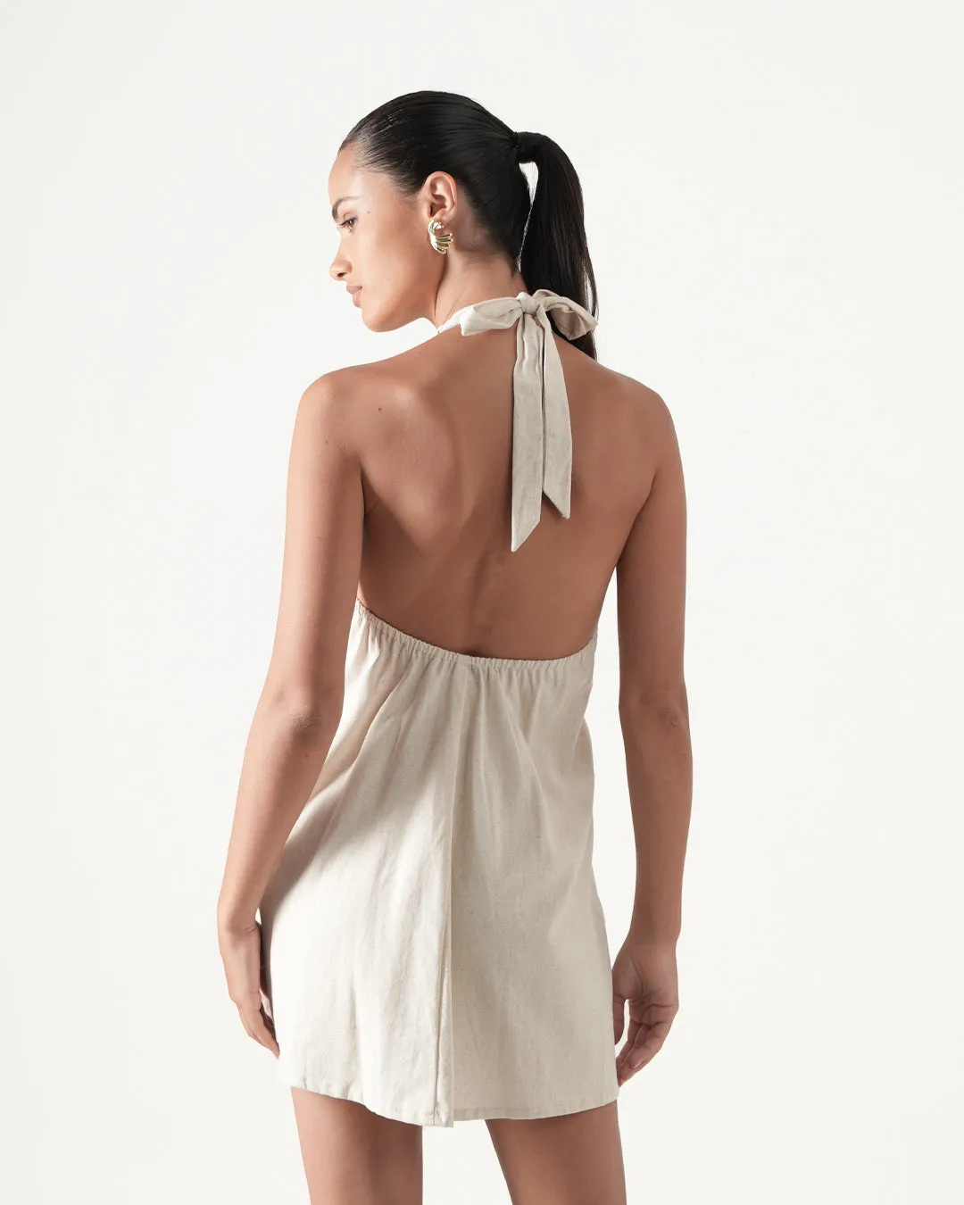 Narnie Mini Dress sold by Bamboo Blonde product image thumbnail 3