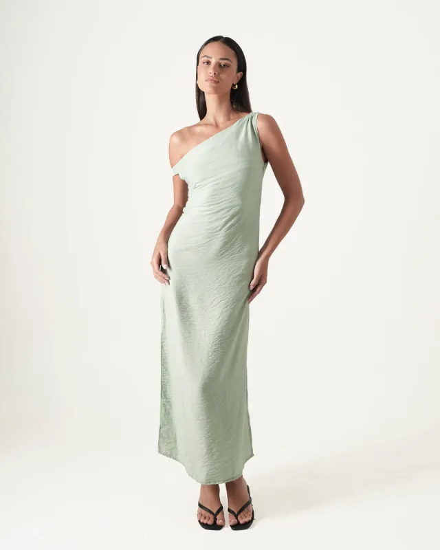 Penny Midi Dress made by Bamboo Blonde