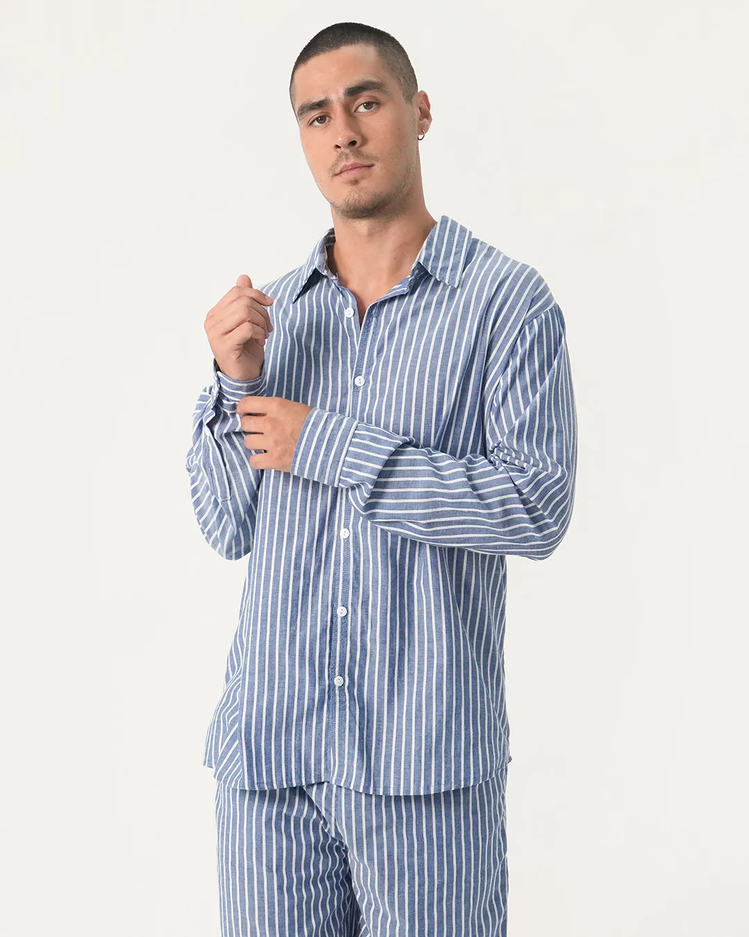 Nevada Shirt sold by Bamboo Blonde