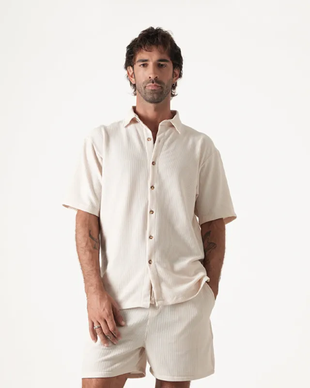 Milan Shirt made by Bamboo Blonde