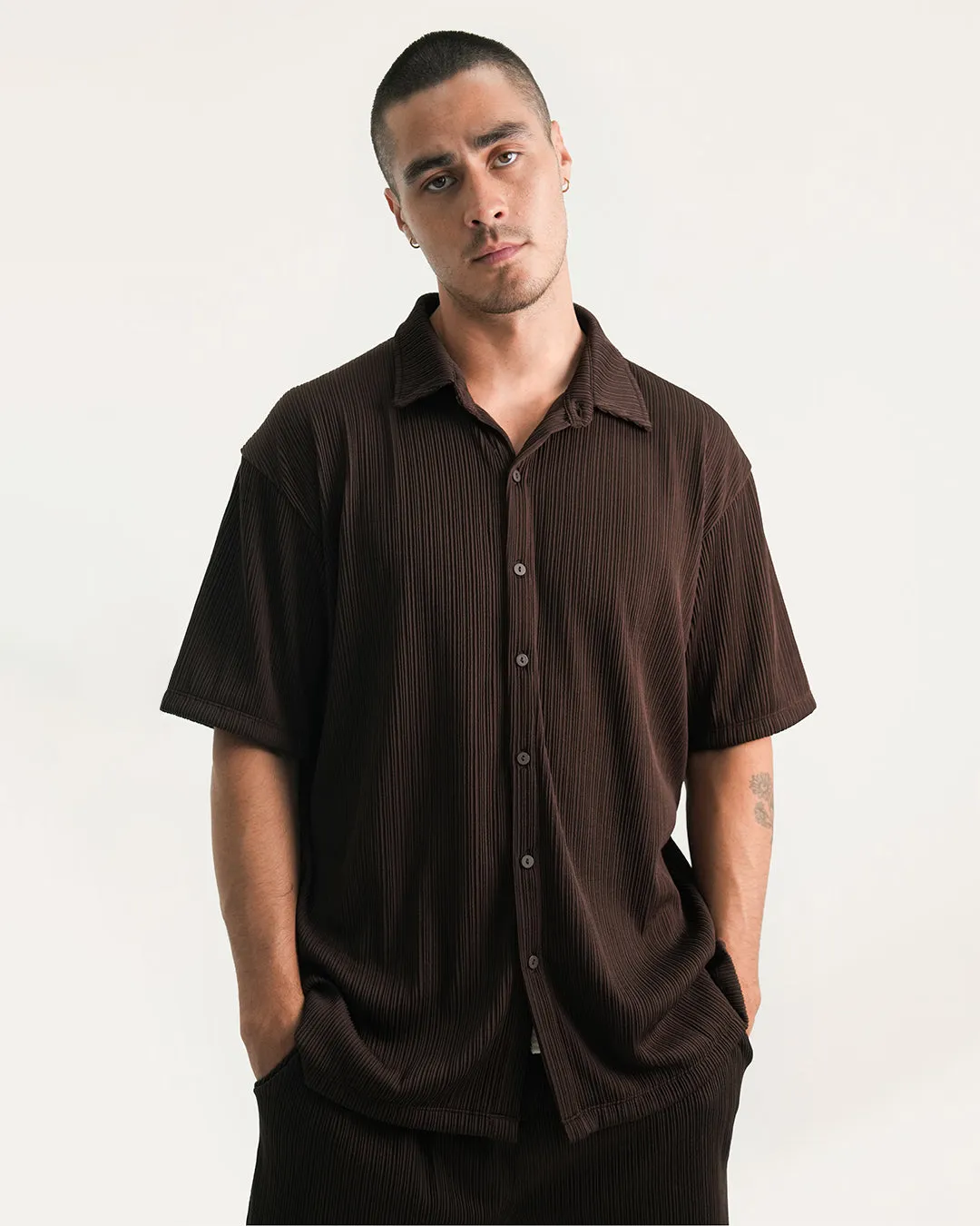 Milan Shirt sold by Bamboo Blonde product image thumbnail 5