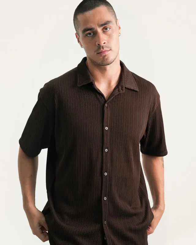 Milan Shirt made by Bamboo Blonde