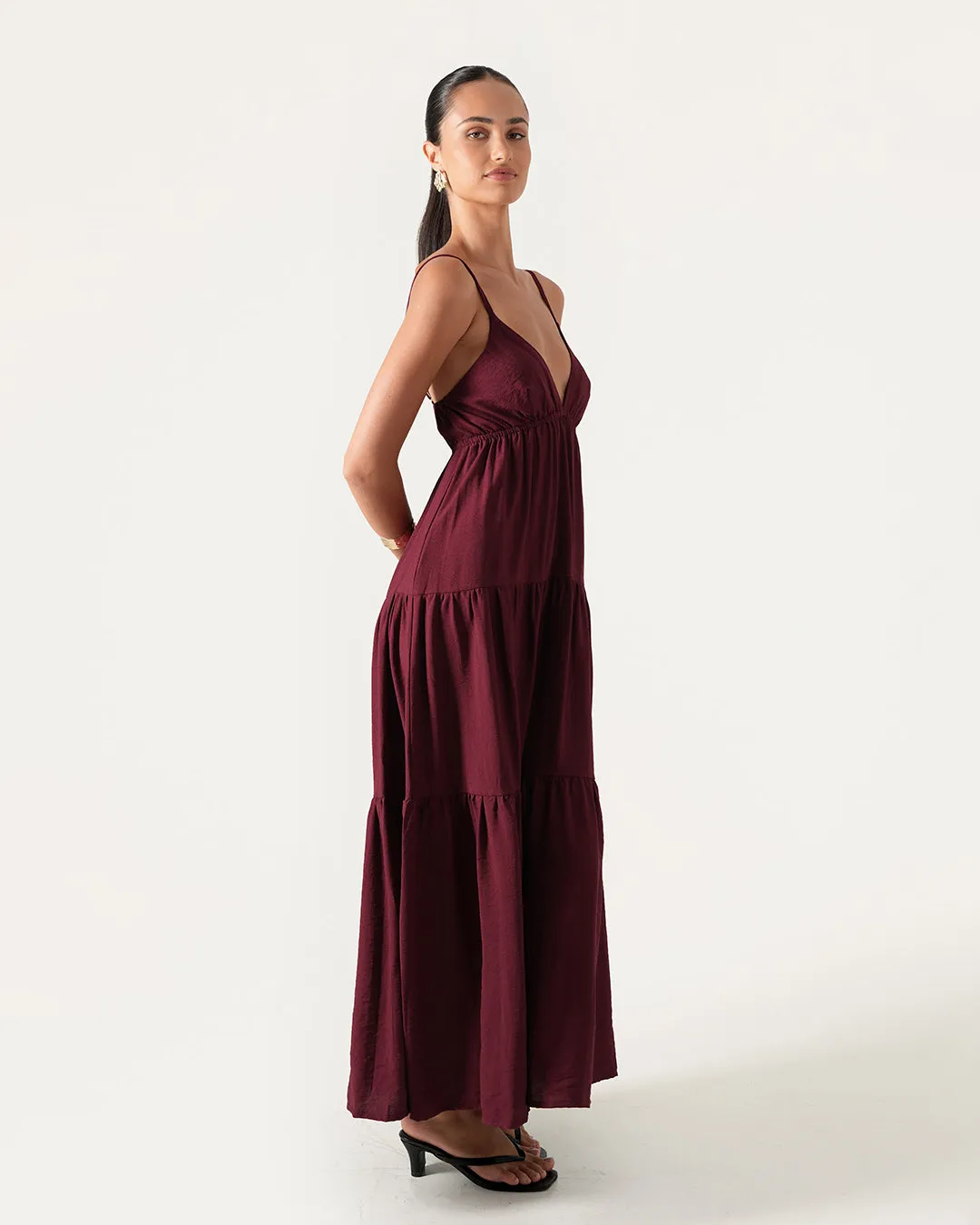 Kate Maxi Dress sold by Bamboo Blonde product image thumbnail 4