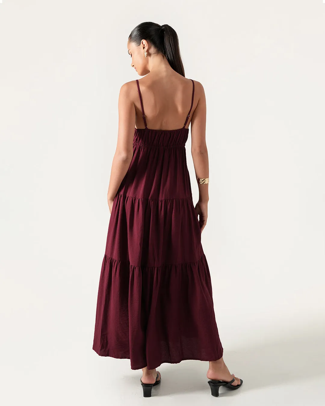 Kate Maxi Dress sold by Bamboo Blonde product image thumbnail 2