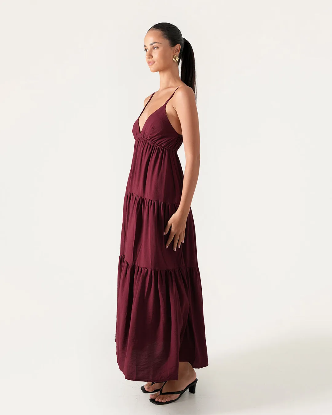 Kate Maxi Dress sold by Bamboo Blonde product image thumbnail 3