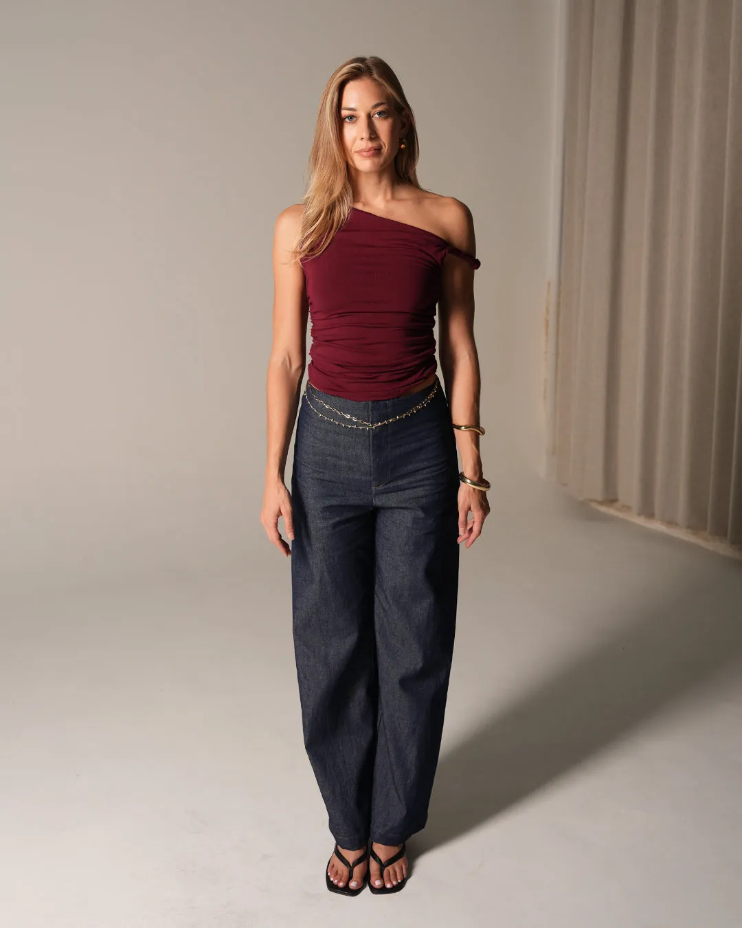 Rowan Jersey Top sold by Bamboo Blonde product image thumbnail 4
