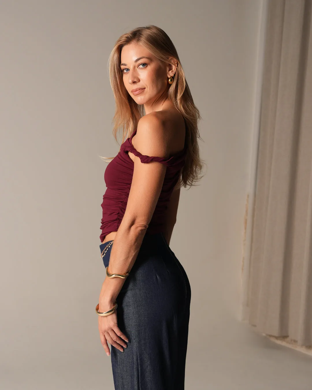 Rowan Jersey Top sold by Bamboo Blonde product image thumbnail 3