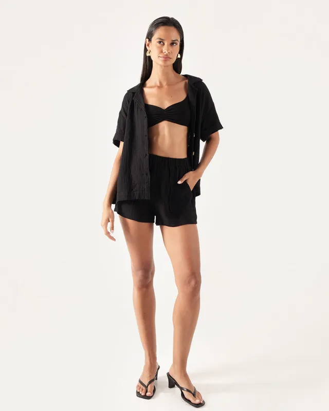 Soleil Short made by Bamboo Blonde