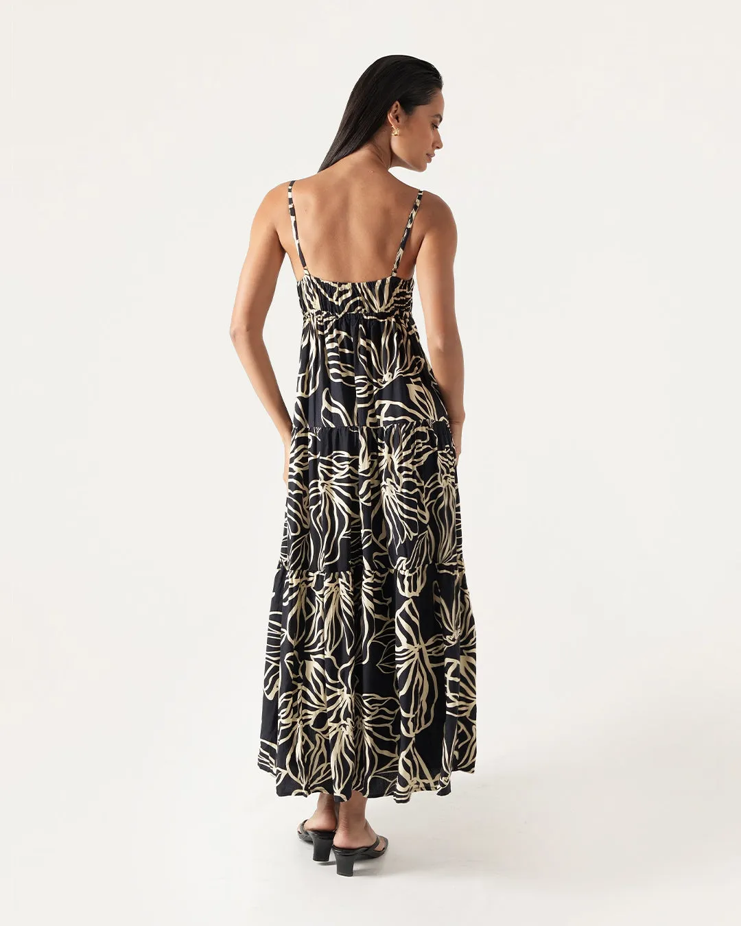 Kate Maxi Dress sold by Bamboo Blonde product image thumbnail 2