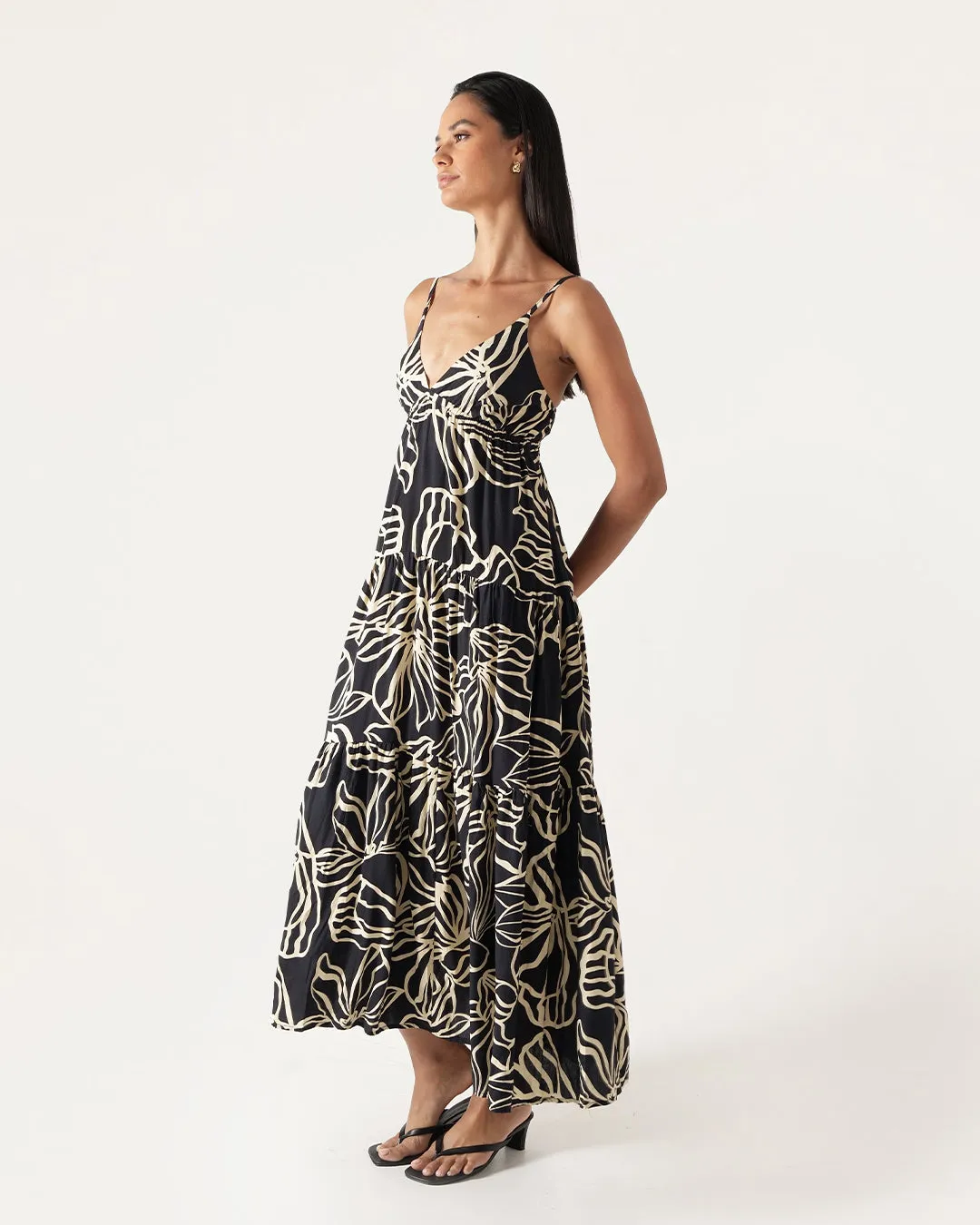 Kate Maxi Dress sold by Bamboo Blonde product image thumbnail 3