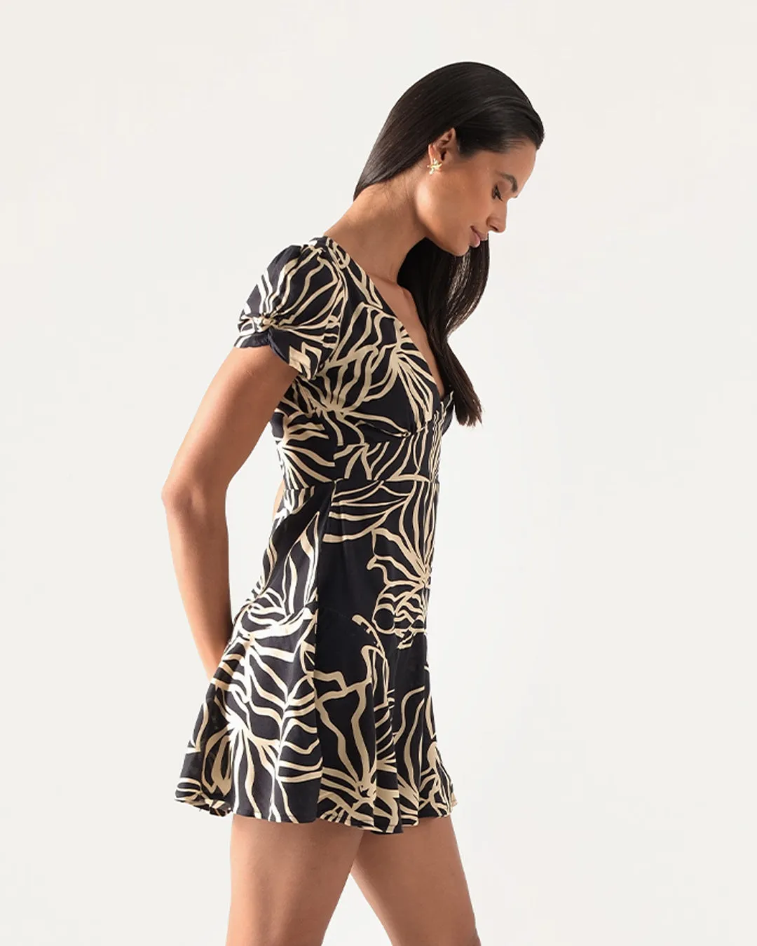 Ethan Mini Dress sold by Bamboo Blonde product image thumbnail 2