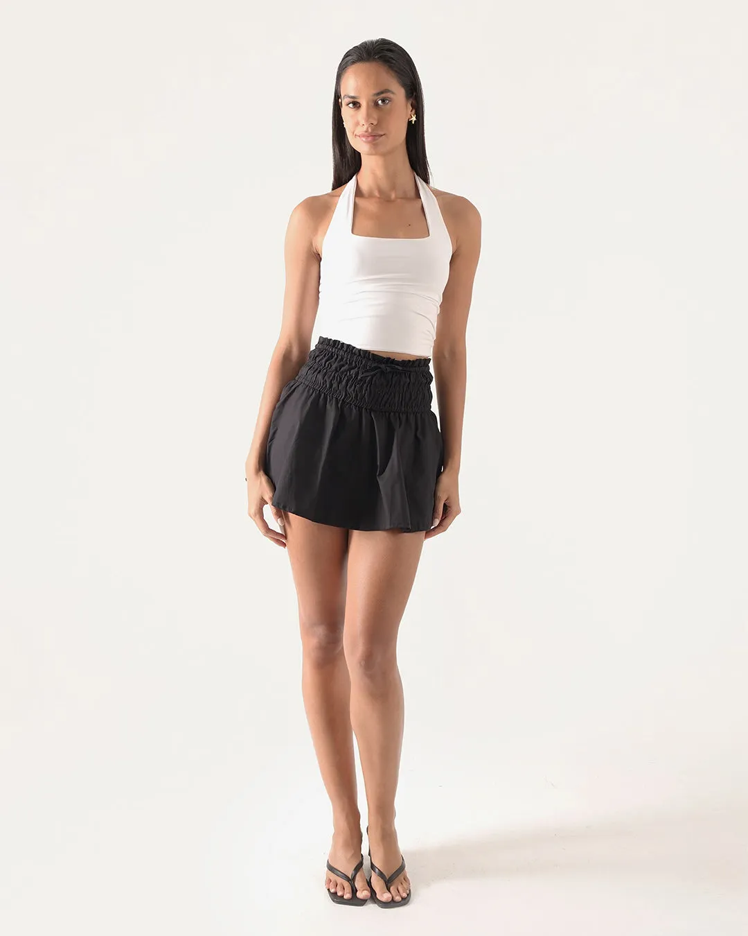 Mason Skort sold by Bamboo Blonde