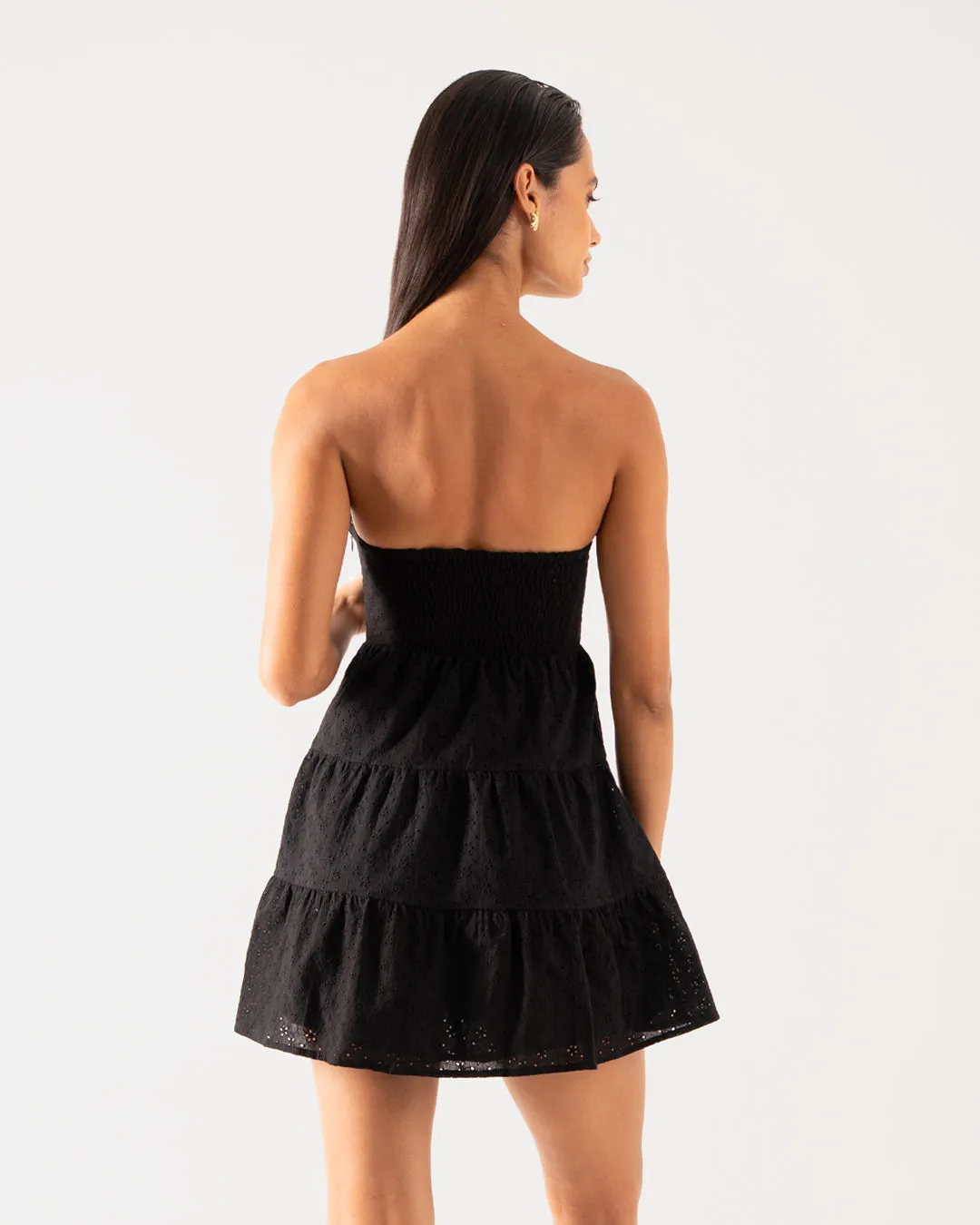 Kinsley Mini Dress sold by Bamboo Blonde product image thumbnail 5