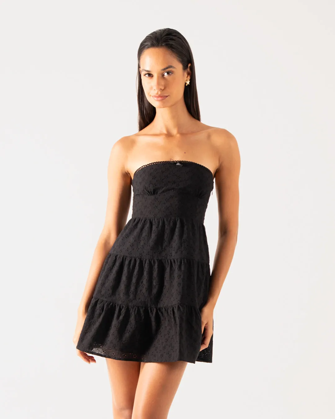 Kinsley Mini Dress sold by Bamboo Blonde product image thumbnail 2