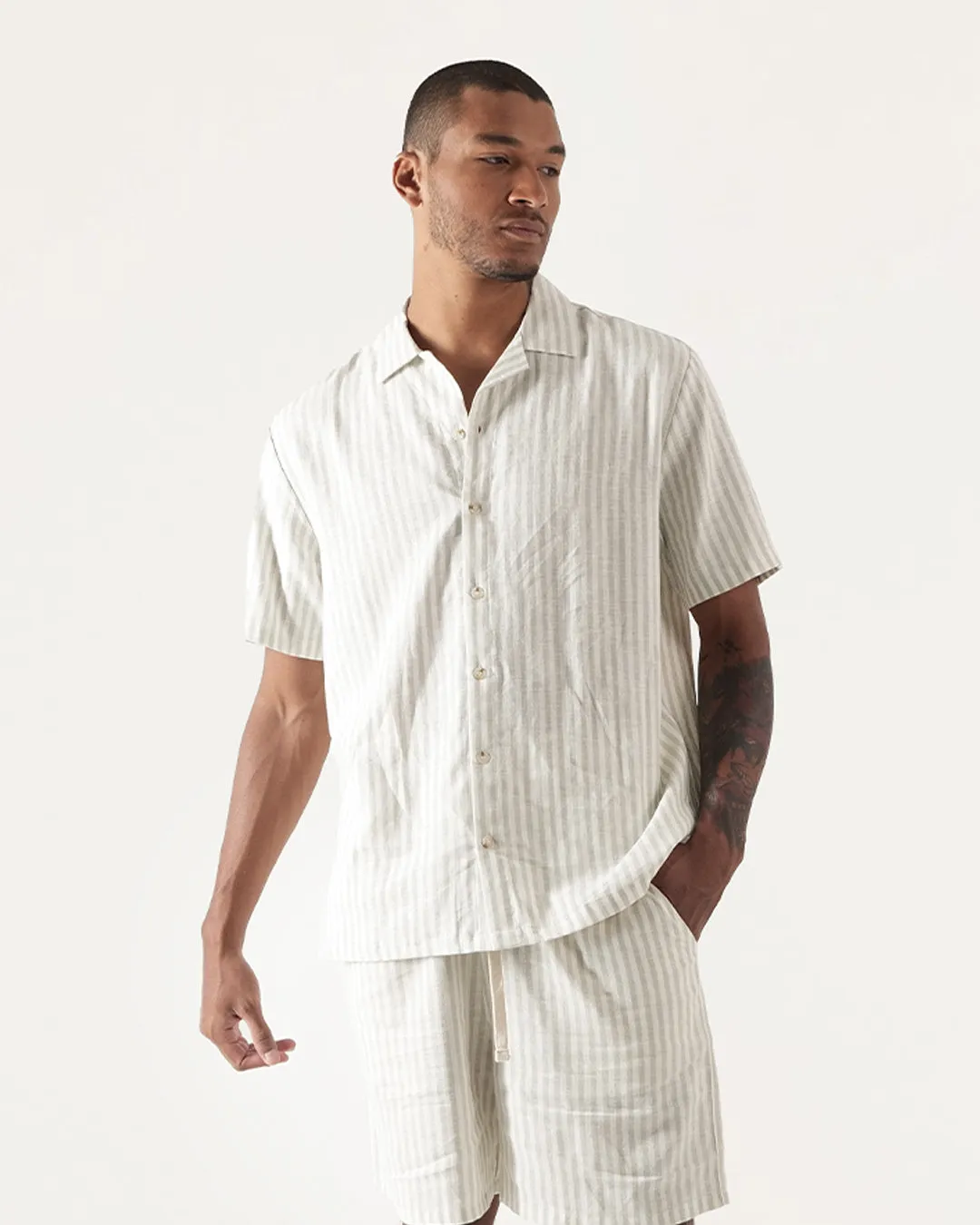 London Shirt sold by Bamboo Blonde product image thumbnail 4