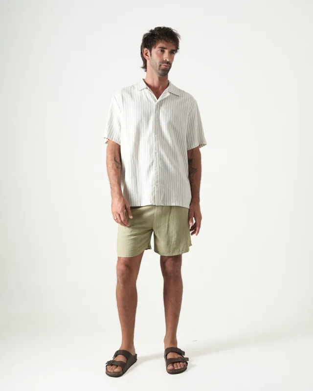 London Shirt made by Bamboo Blonde