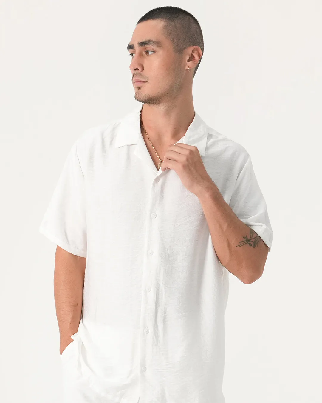 Cairo Shirt sold by Bamboo Blonde