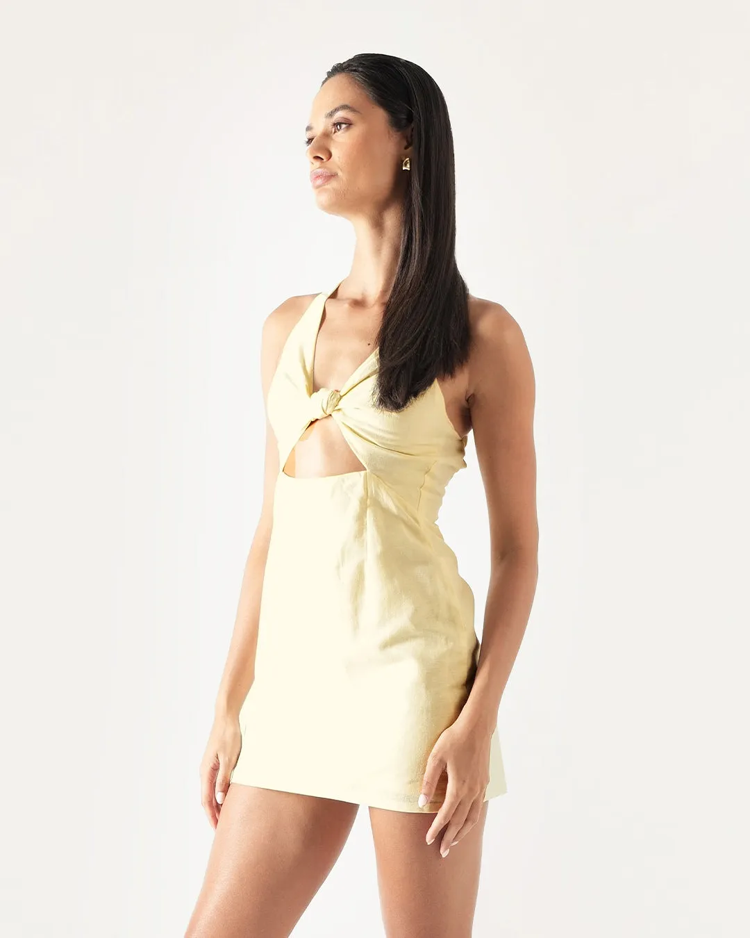 Harold Mini Dress sold by Bamboo Blonde product image thumbnail 4