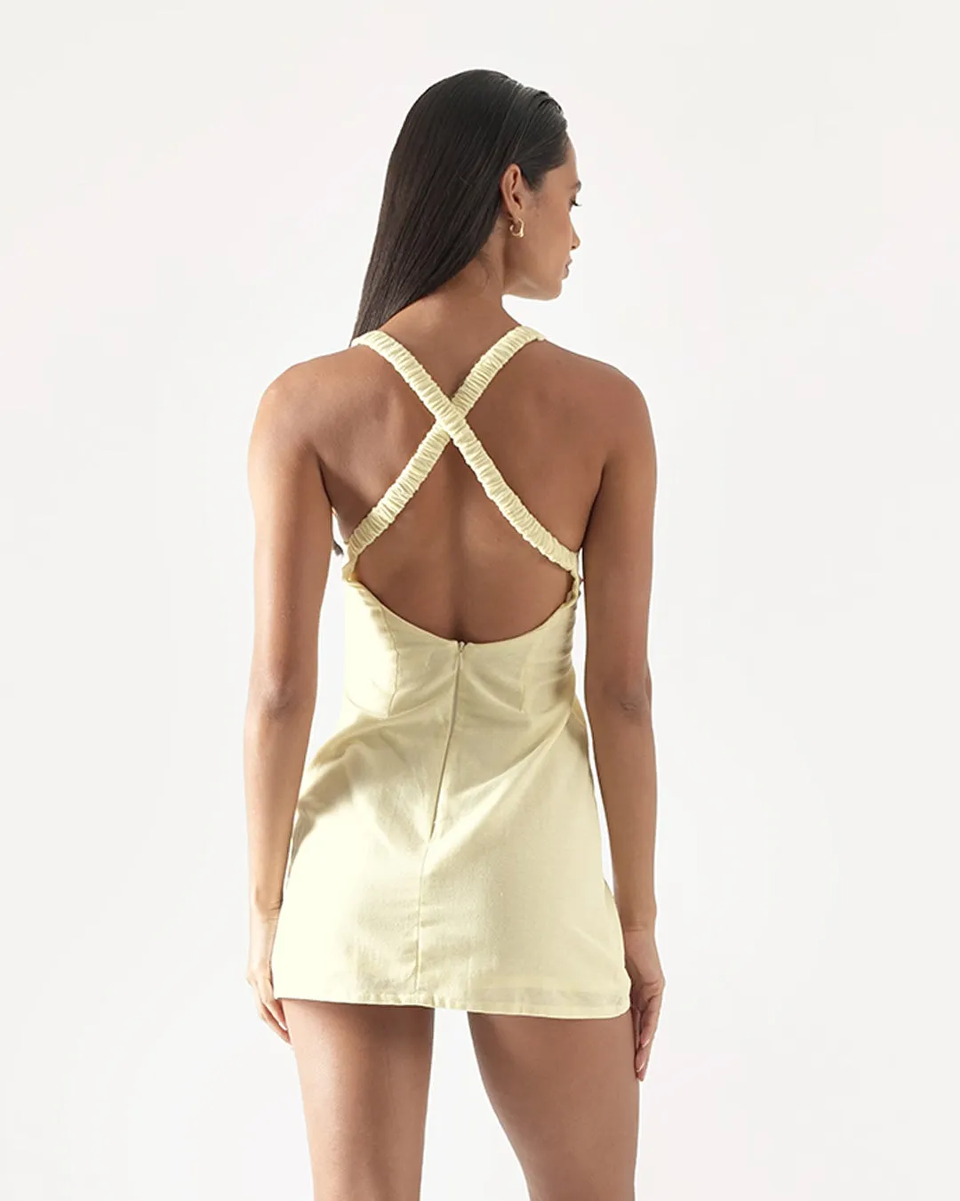 Harold Mini Dress sold by Bamboo Blonde product image thumbnail 2