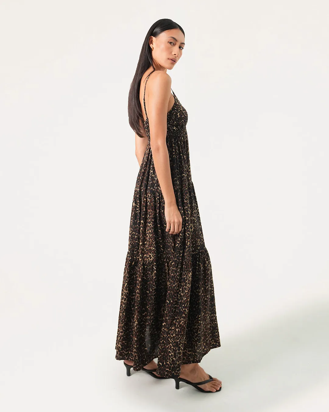 Kate Maxi Dress sold by Bamboo Blonde product image thumbnail 3