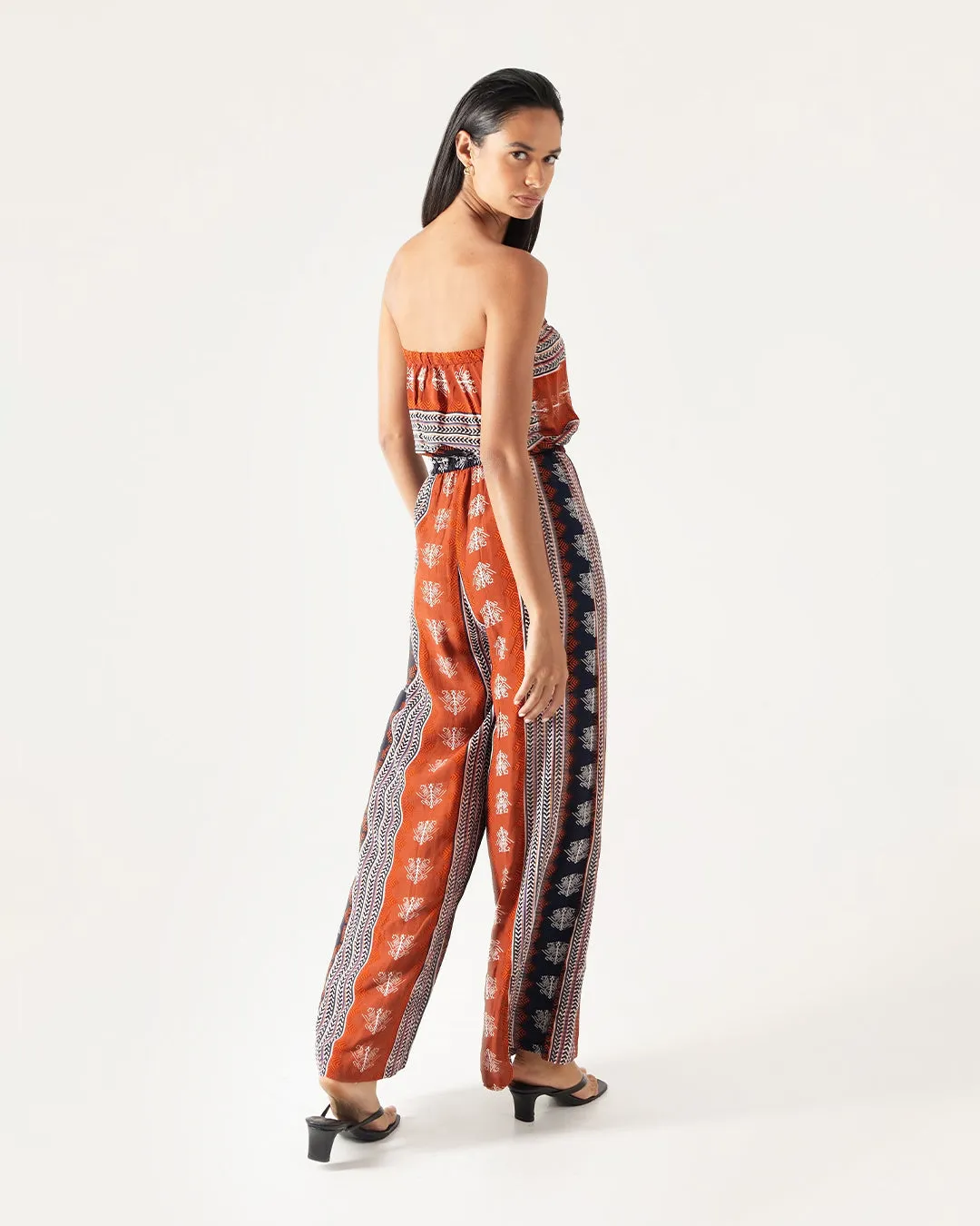 Lisbon Jumpsuit sold by Bamboo Blonde product image thumbnail 4