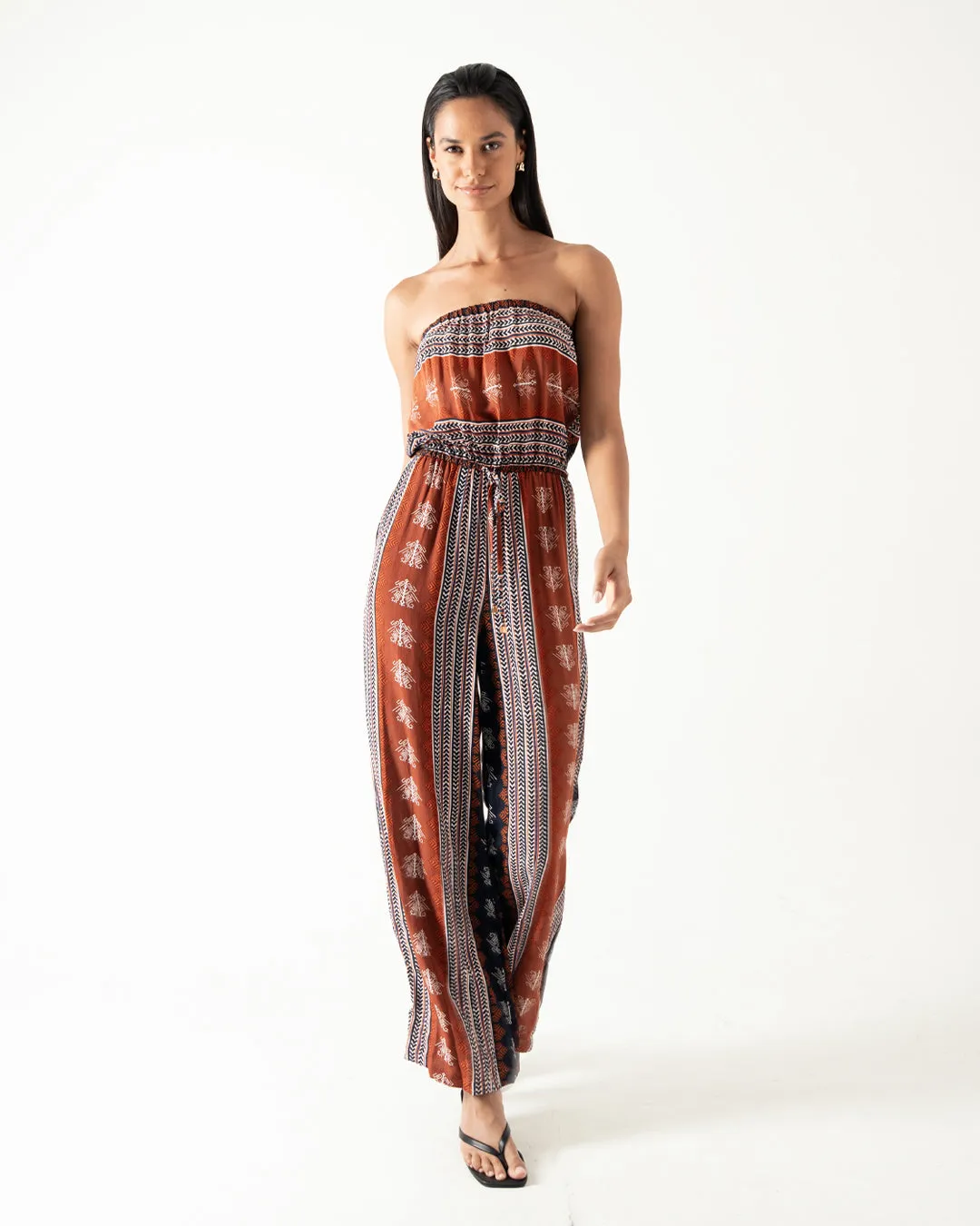Lisbon Jumpsuit sold by Bamboo Blonde product image thumbnail 3