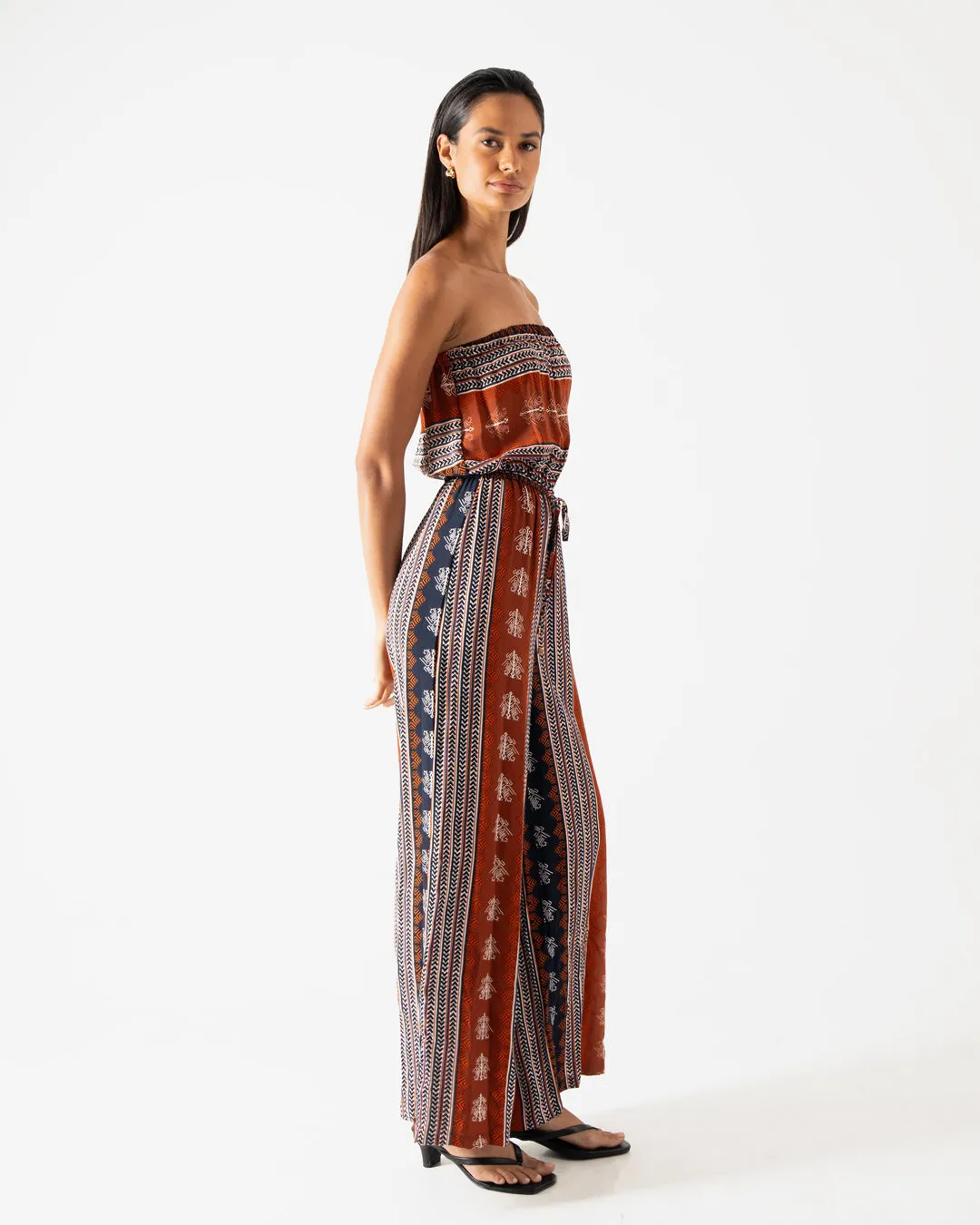 Lisbon Jumpsuit sold by Bamboo Blonde product image thumbnail 2