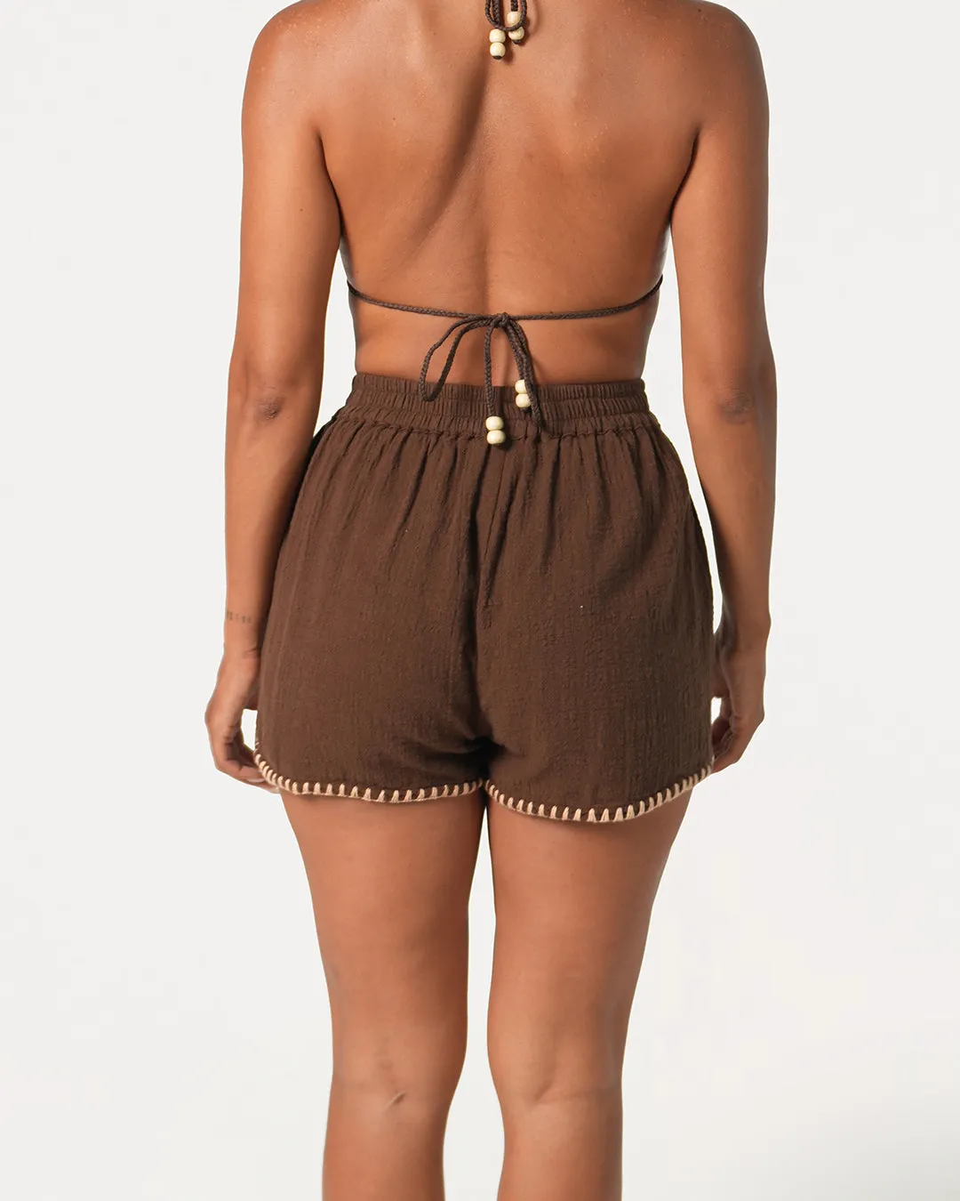 Roxy Shorts sold by Bamboo Blonde product image thumbnail 2