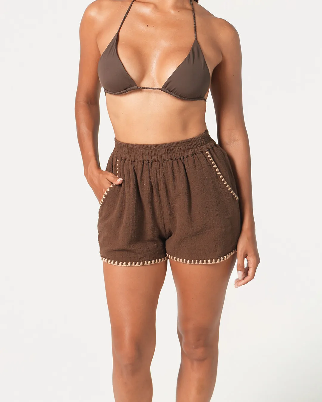 Roxy Shorts sold by Bamboo Blonde product image thumbnail 4