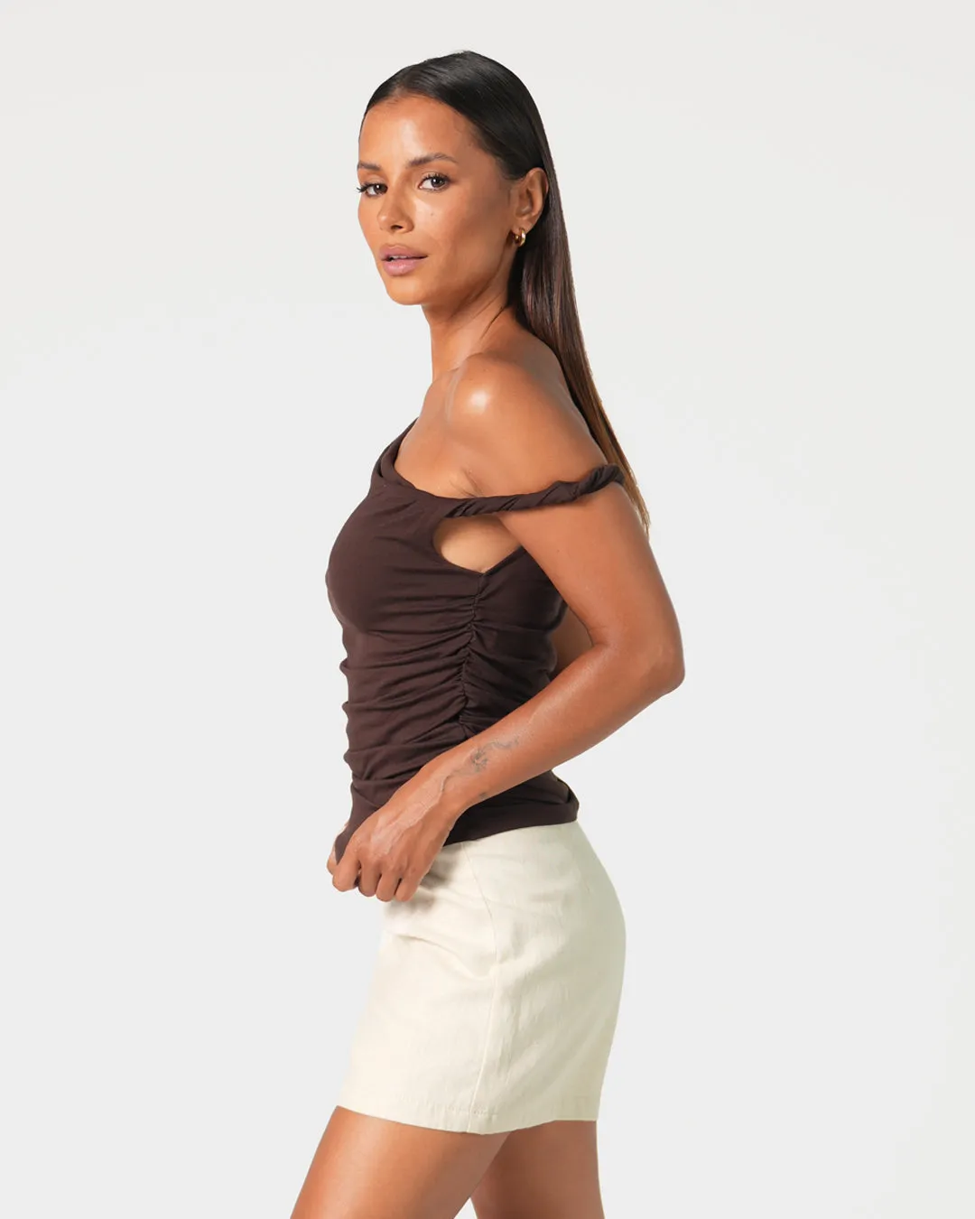 Rowan Jersey Top sold by Bamboo Blonde product image thumbnail 3