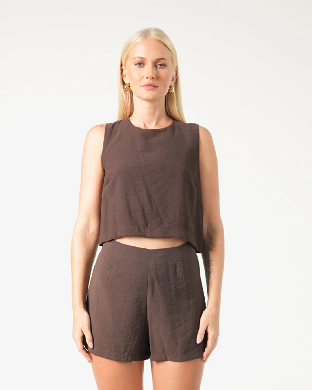 Astrid Top sold by Bamboo Blonde