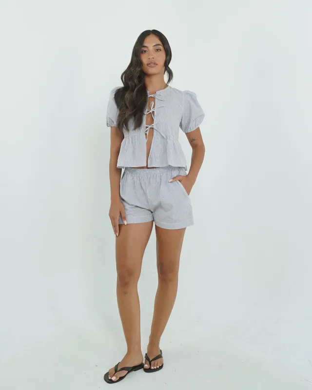 Roxy Shorts made by Bamboo Blonde