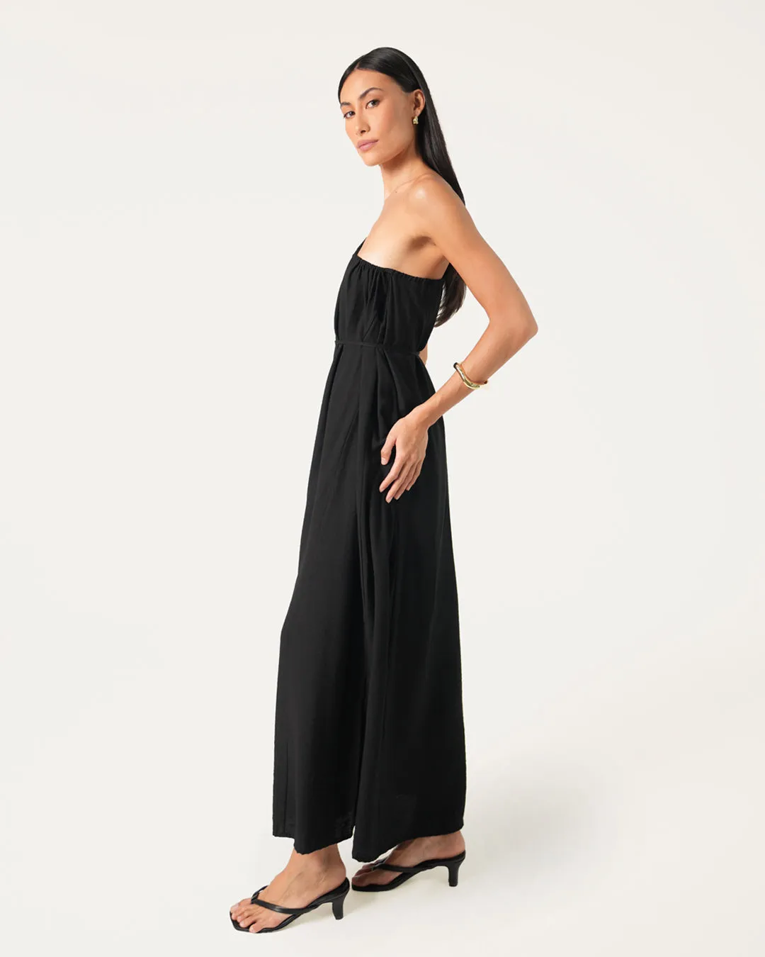 Dione Maxi Dress sold by Bamboo Blonde product image thumbnail 3