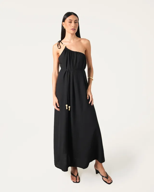 Dione Maxi Dress made by Bamboo Blonde