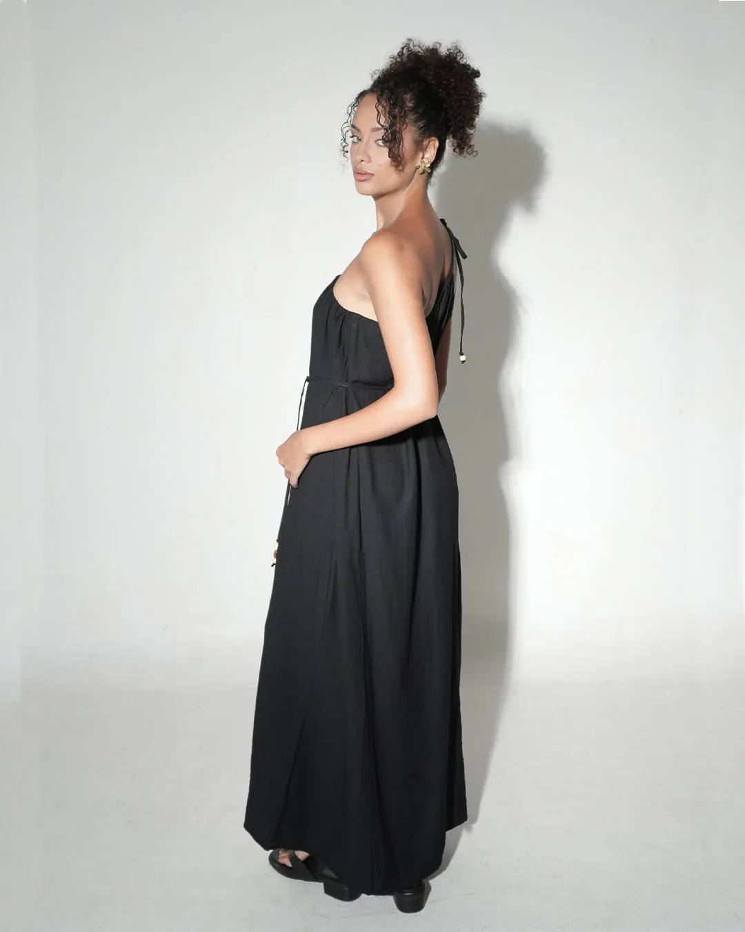 Dione Maxi Dress sold by Bamboo Blonde product image thumbnail 5